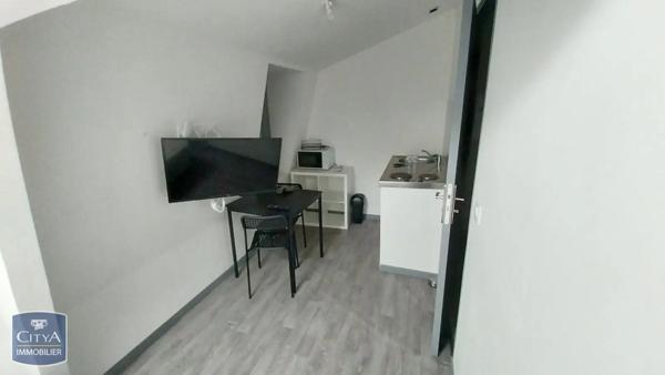 Appartement à louer 1 pièce 14m²