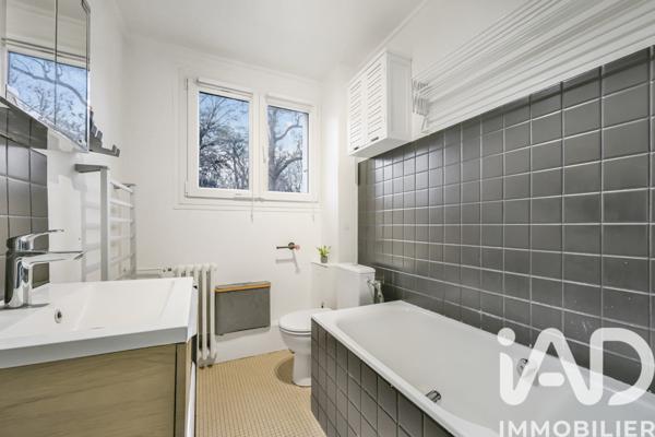 Appartement à vendre 3 pièces 70 m² La Celle-Saint-Cloud