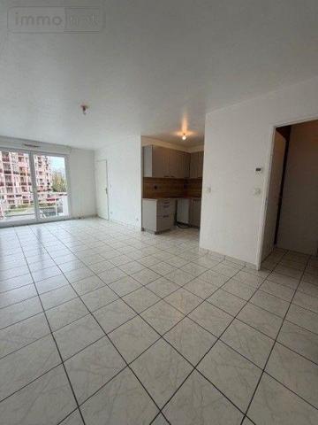 Appartement à louer à Évreux dans l'Eure (27000), ref : 11197/665