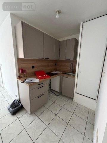Appartement à louer à Évreux dans l'Eure (27000), ref : 11197/665