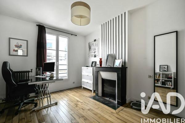 Appartement à vendre 3 pièces 68 m² Malakoff
