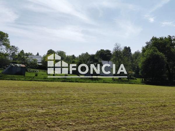 À vendre Terrain 533 m² - Dol-de-bretagne 35120