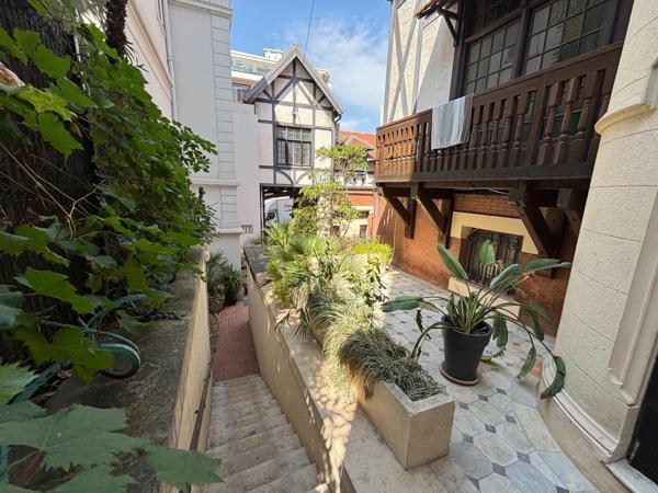 Lot de 3 studio refaits à neuf Cannes Hyper centre