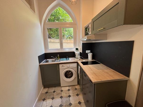 Lot de 3 studio refaits à neuf Cannes Hyper centre