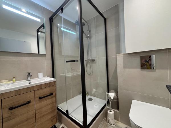 Lot de 3 studio refaits à neuf Cannes Hyper centre