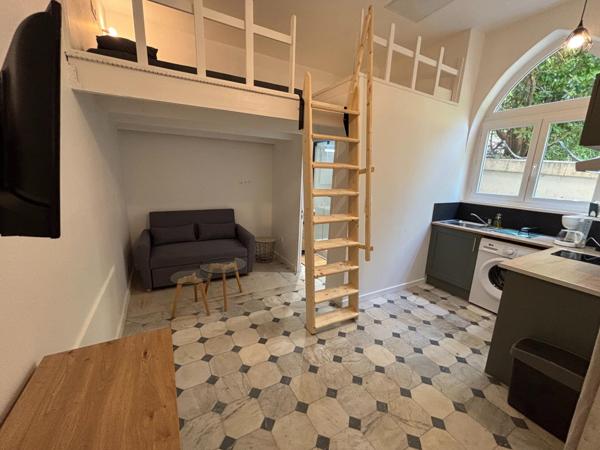 Lot de 3 studio refaits à neuf Cannes Hyper centre