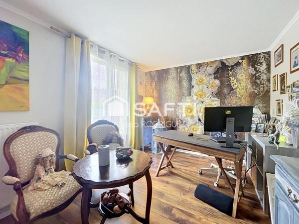 Maison familiale de 7 pièces de 160 m² sur 700m2