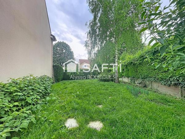 Maison familiale de 7 pièces de 160 m² sur 700m2