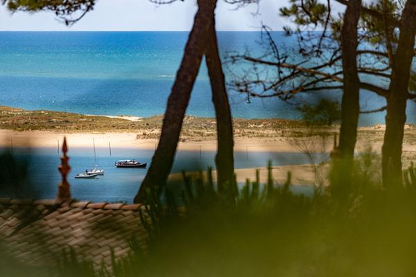Appartement d’exception avec sa terrasse face au Bassin
