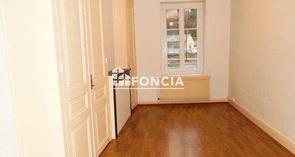Location Appartement 3 pièces 53.32 m² - Vienne 38200