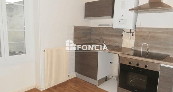 Location Appartement 3 pièces 53.32 m² - Vienne 38200