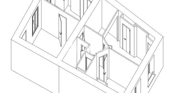 Location Appartement 3 pièces 53.32 m² - Vienne 38200