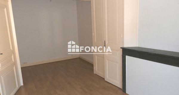 Location Appartement 3 pièces 53.32 m² - Vienne 38200