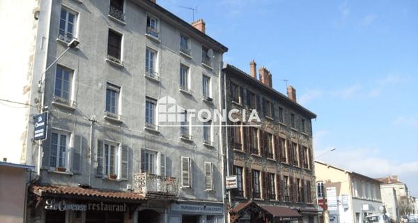 Location Appartement 3 pièces 53.32 m² - Vienne 38200