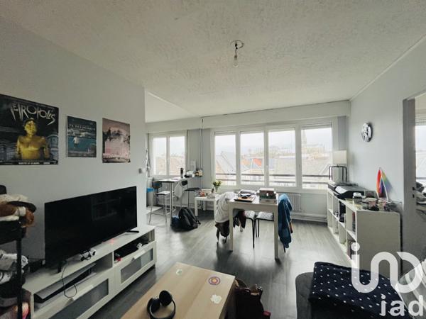 Appartement à vendre 2 pièces 40 m² Valenciennes