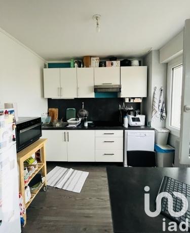 Appartement à vendre 2 pièces 40 m² Valenciennes