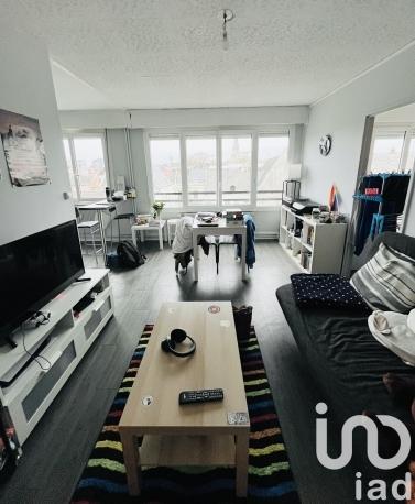 Appartement à vendre 2 pièces 40 m² Valenciennes