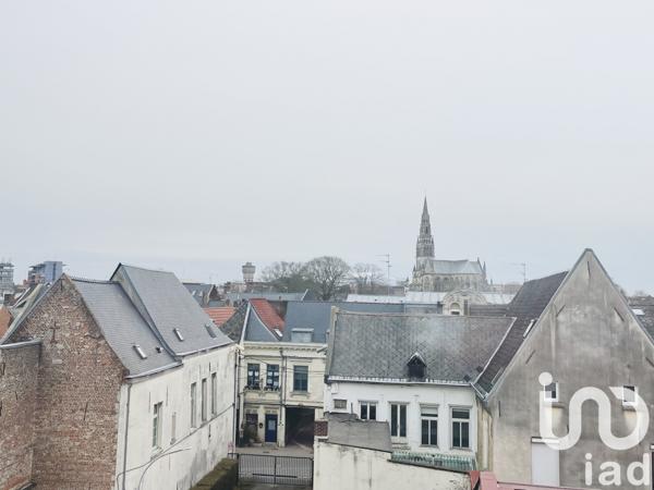 Appartement à vendre 2 pièces 40 m² Valenciennes