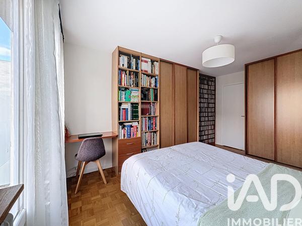 Appartement à vendre 3 pièces 66 m² Fontenay-aux-Roses