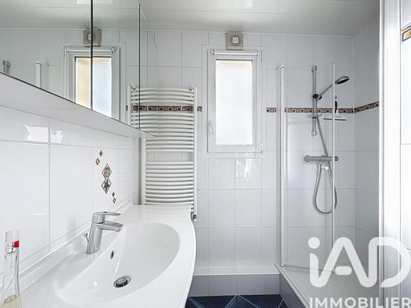 Appartement à vendre 3 pièces 66 m² Fontenay-aux-Roses