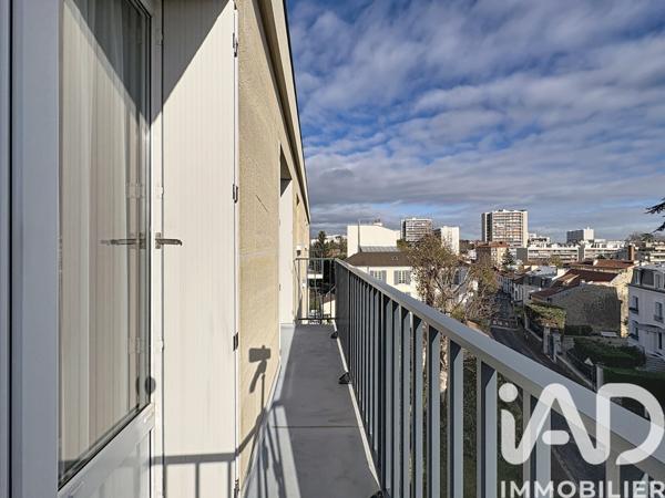 Appartement à vendre 3 pièces 66 m² Fontenay-aux-Roses
