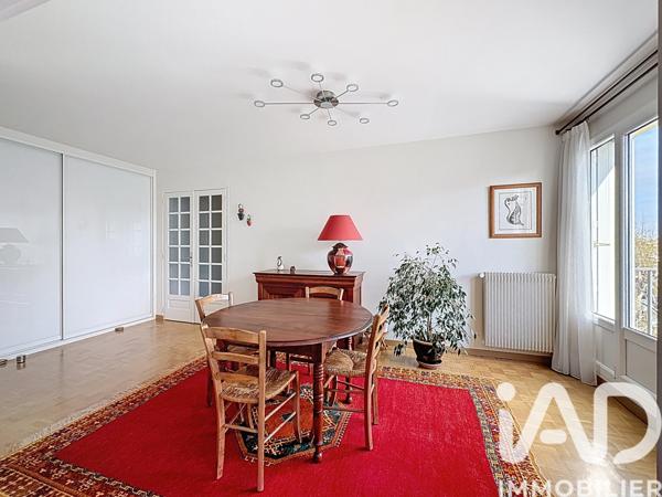 Appartement à vendre 3 pièces 66 m² Fontenay-aux-Roses