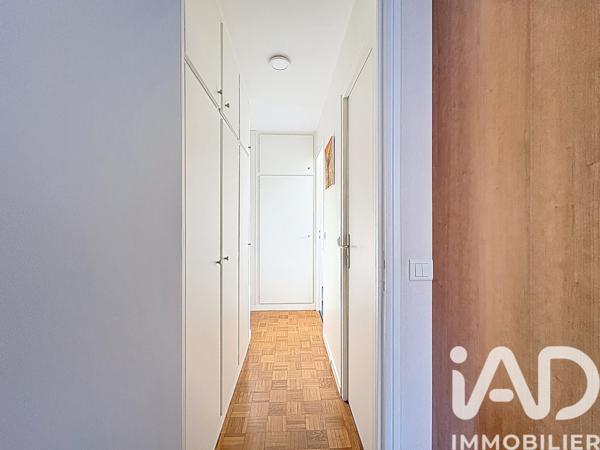 Appartement à vendre 3 pièces 66 m² Fontenay-aux-Roses
