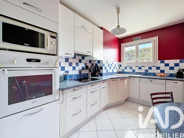 Appartement à vendre 3 pièces 66 m² Fontenay-aux-Roses