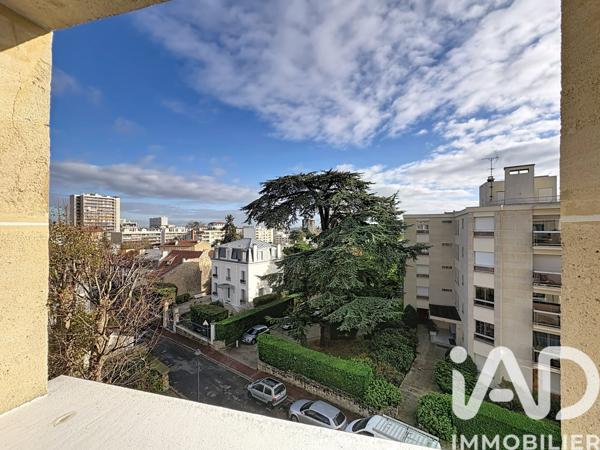 Appartement à vendre 3 pièces 66 m² Fontenay-aux-Roses