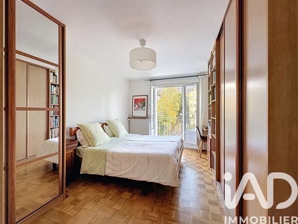 Appartement à vendre 3 pièces 66 m² Fontenay-aux-Roses