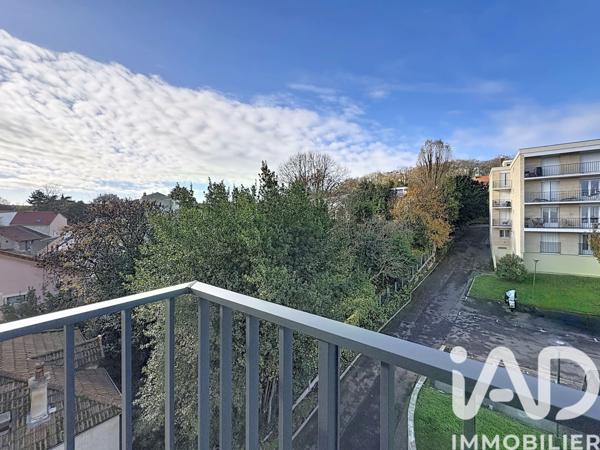 Appartement à vendre 3 pièces 66 m² Fontenay-aux-Roses