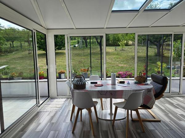 Villa Creuzier Le Vieux 6 pièce(s) 176 m2