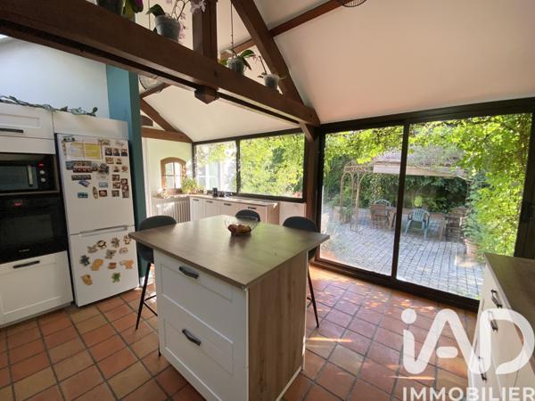 Maison à vendre 7 pièces 186 m² Saint-Fargeau-Ponthierry