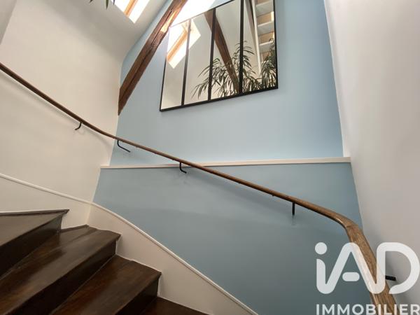 Maison à vendre 7 pièces 186 m² Saint-Fargeau-Ponthierry