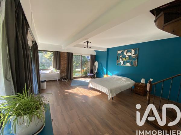 Maison à vendre 7 pièces 186 m² Saint-Fargeau-Ponthierry