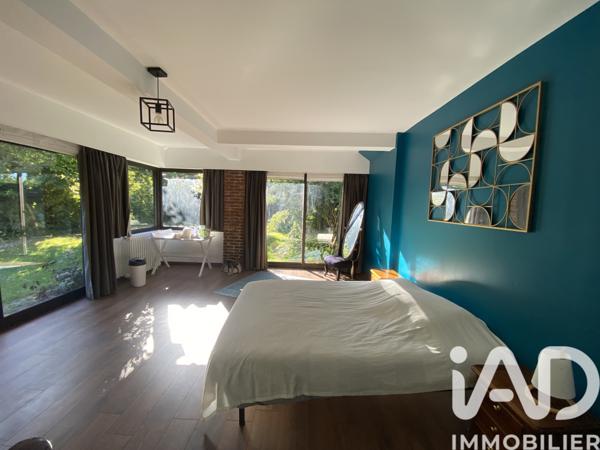 Maison à vendre 7 pièces 186 m² Saint-Fargeau-Ponthierry