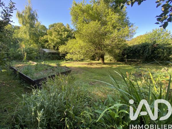 Maison à vendre 7 pièces 186 m² Saint-Fargeau-Ponthierry