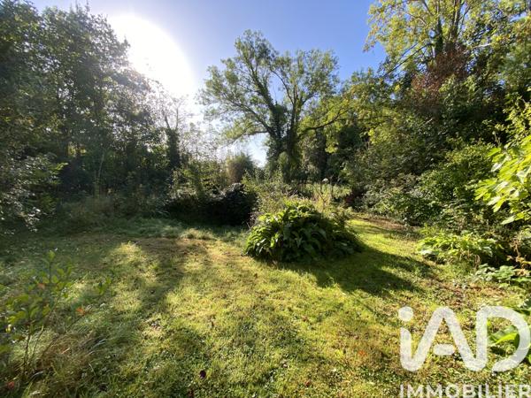 Maison à vendre 7 pièces 186 m² Saint-Fargeau-Ponthierry