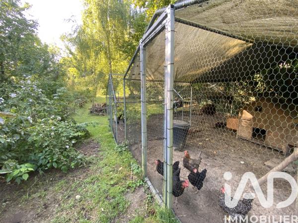 Maison à vendre 7 pièces 186 m² Saint-Fargeau-Ponthierry