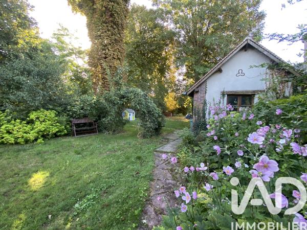 Maison à vendre 7 pièces 186 m² Saint-Fargeau-Ponthierry