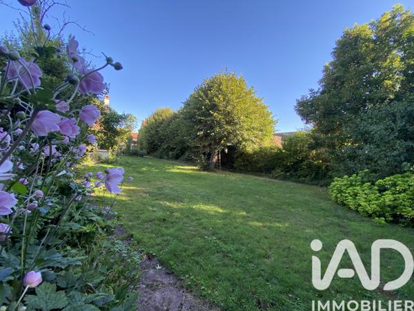 Maison à vendre 7 pièces 186 m² Saint-Fargeau-Ponthierry