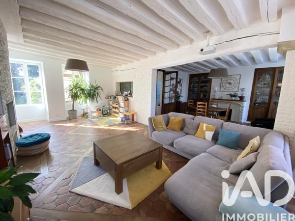 Maison à vendre 7 pièces 186 m² Saint-Fargeau-Ponthierry