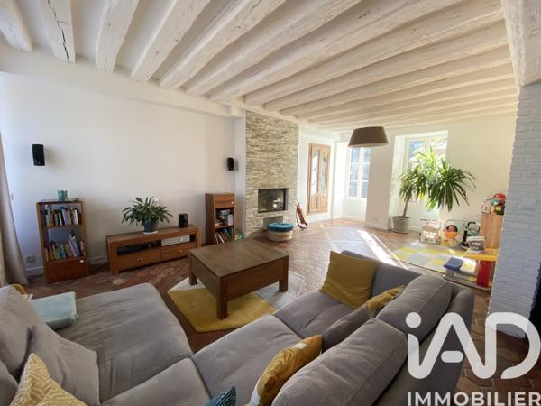 Maison à vendre 7 pièces 186 m² Saint-Fargeau-Ponthierry