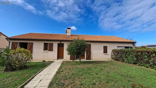 Achat - Maison | Pavillon Nueil-les-Aubiers 79250 4 pièces 89 m 2 721 m 2