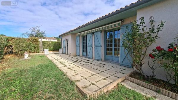 Achat - Maison | Pavillon Nueil-les-Aubiers 79250 4 pièces 89 m 2 721 m 2