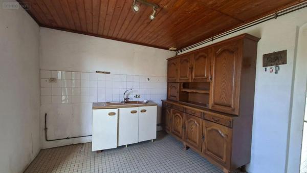 Achat - Maison | Pavillon Nueil-les-Aubiers 79250 4 pièces 89 m 2 721 m 2