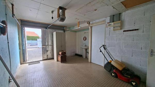 Achat - Maison | Pavillon Nueil-les-Aubiers 79250 4 pièces 89 m 2 721 m 2