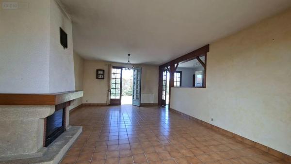 Achat - Maison | Pavillon Nueil-les-Aubiers 79250 4 pièces 89 m 2 721 m 2