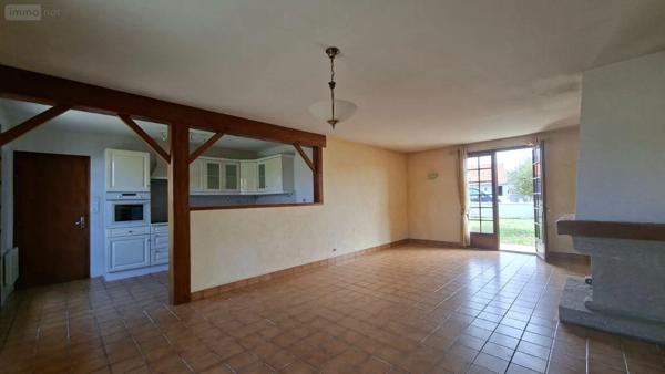 Achat - Maison | Pavillon Nueil-les-Aubiers 79250 4 pièces 89 m 2 721 m 2