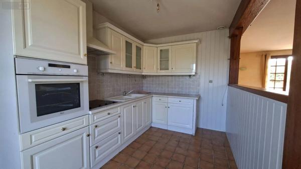 Achat - Maison | Pavillon Nueil-les-Aubiers 79250 4 pièces 89 m 2 721 m 2